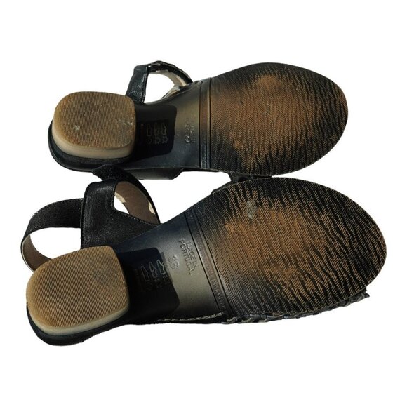 EUC Unity in Diversity Saffi‎ Sandals Size 36 US 6 - Picture 5 of 7